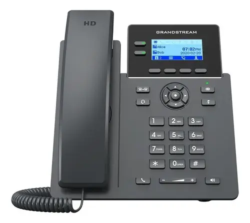 [GRP2602G] GRANDSTREAM TELEFONO GRP2602G Giga PoE