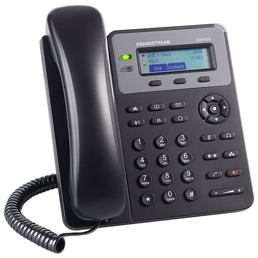 [GXP1610] GRANDSTREAM TELEFONO IP1610