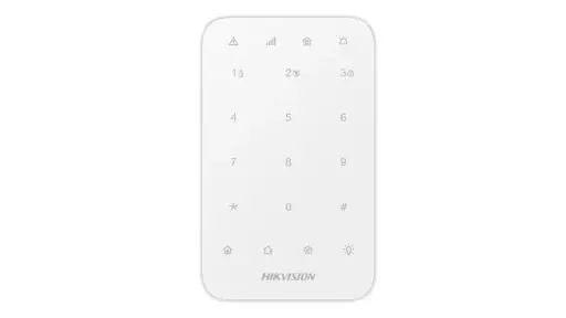 [DSPK1EWB] HIK VISION ALARMA TECLADO LED INALAMBRICO