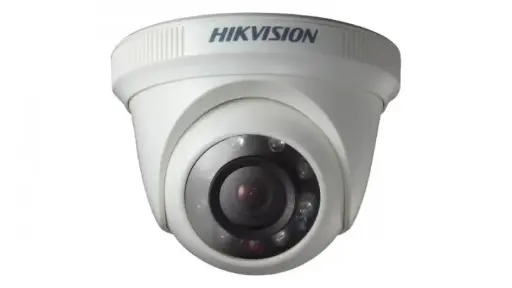 [DS2CE56C0T-IRPF-0280] HIKVISION CAMARA DOMO ANALOGICO 1 MPX 2.8 MM 2 MP DS-2CE56COT-IRPF-0280