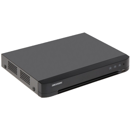 [DS7204HGHIM1C] HIKVISION DVR 4 CANALES DS-7204HGHI-M1-C