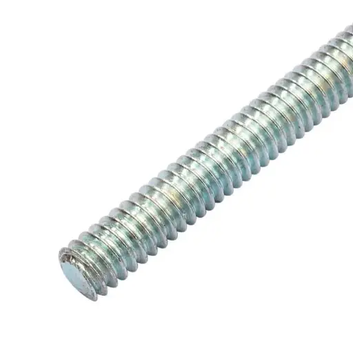 [70232] IGH VARILLA ROSCADA 3/8 ZINCADA