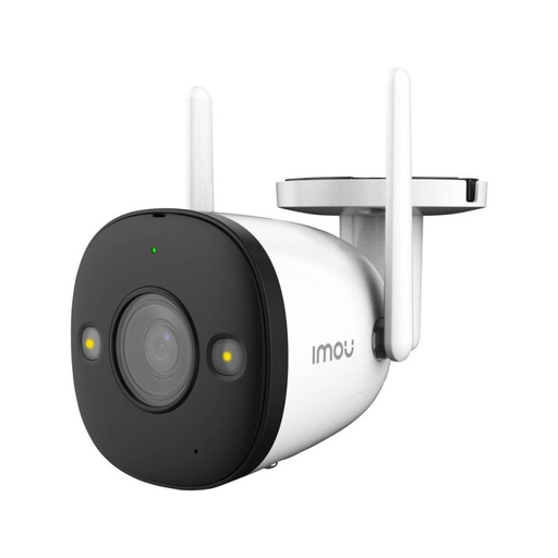 [IPC-F42FP] IMOU CAMARA IP BULLET 4MPX FULL COLOR WIFI MIC Y SD IPC-F42FP 2.8MM