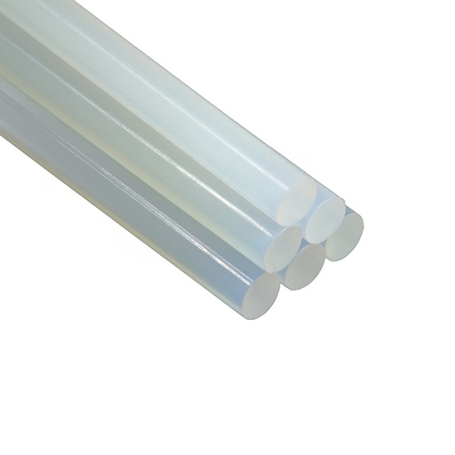 [404762] INTERELEC BARRA DE SILICONA P/10W X 12U.