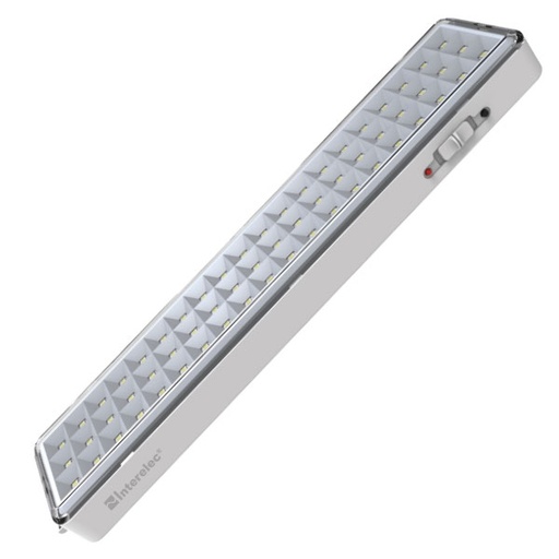 [404751] INTERELEC LUZ DE EMERGENCIA 60LEDS 8HS