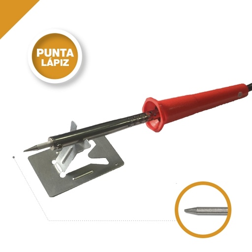 [404600] INTERELEC SOLDADOR 30W