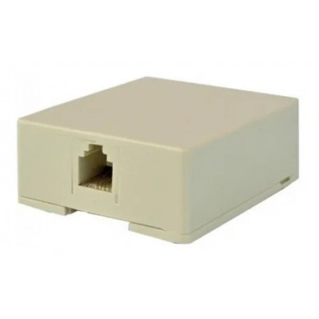 [3855] SUR JACK AMERICANO TELEFONICO RJ45