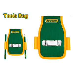 [JDTG2101] JADEVER CARTUCHERA PORTA HERRAMIENTAS 170X140 MM - POLIÉSTER - PORTA LÁPIZ