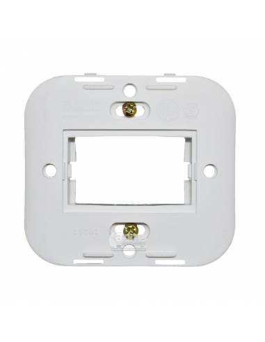 [15081] JELUZ BASTIDOR MIGNON 5X5 BLANCO REGINA