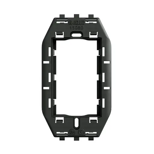 [15080] JELUZ BASTIDOR RECTANGULAR P/ CAJA 10X5