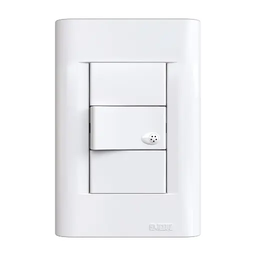 [25098/02] JELUZ VERONA TAPA 10X5 BLANCA