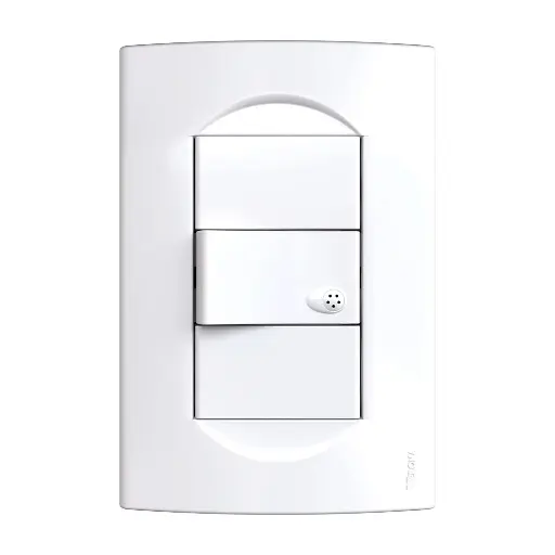 [35098/2] JELUZ VERONA TAPA N.B.O 10X5 BLANCA