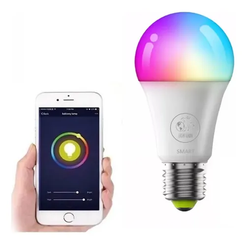 [LA12S] LIGHT LION LAMPARA LED A60 SMART 12W