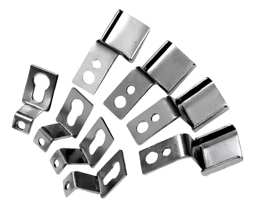 [AF-PANEL] MACROLED ACCESORIO FIJACIÓN PANEL LED