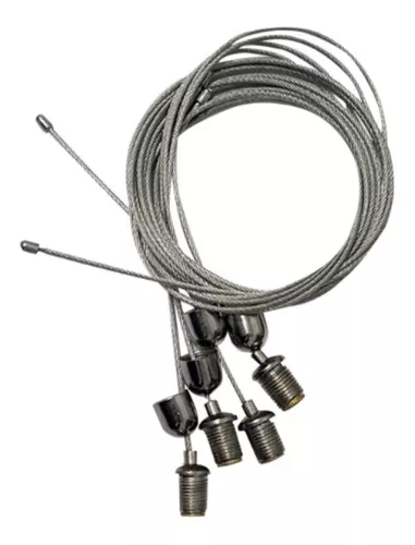 [AS-PANEL] MACROLED ACCESORIO SUSPENSIÓN PANEL LED