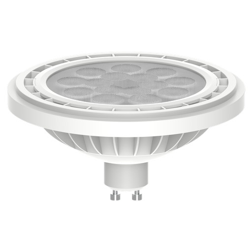 [BND111-11-WW] MACROLED AR111 ECO BLANCO 11W GU10 CALIDO 3000K 25°