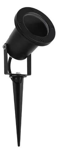 [EDGU10-IP65] MACROLED ESTACA ALUMINIO IP65 PARA DICROICA LED 35W MAX