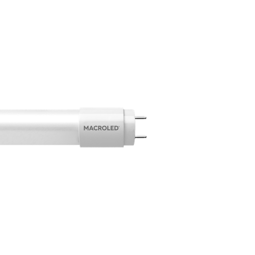 [T8060WW] MACROLED TUBO DE VIDRIO 9W 60CM CALIDO 3000K