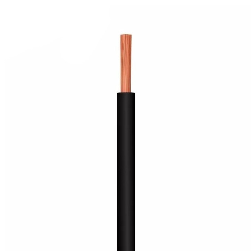 [0101RN] MARVIC CABLE PLAST UNIPOLAR DE 1X1 NEGRO ROLLO