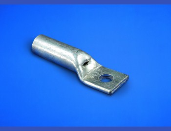 [2520] METAL CE TERMINAL OJAL DE COBRE ESTAÑADO P/ CABLE35MM ACC 35/2 P/TORN 3/8