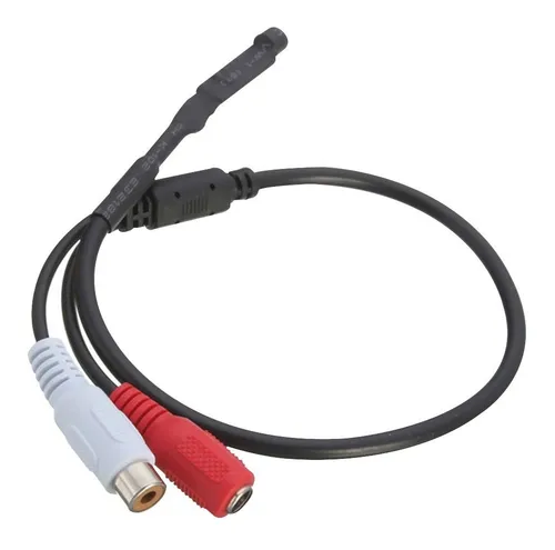 [MICROFONO] MICROFONO AMBIENTAL SIN GANANCIA