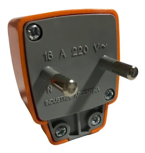 [231NJ] MIG FICHA INDUSTRIAL BIPOLAR 16A