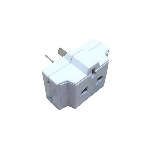 [216BL] MIG TRIPLE MULTIFUNCION ESPIGA PLANA