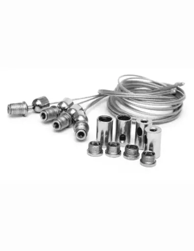 [MULTI-KITS-02] MULTILED KIT PANEL LED PARA COLGAR... ALAMBRE DE 1 METRO