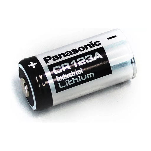 [CR123] PANASONIC PILAS CR123A