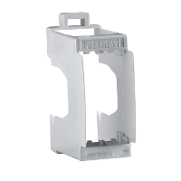 [WDA570310] PLASNAVI RODA ADAPTADOR A PERFIN DIN 1 MODULO