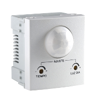 [WDA561010] PLASNAVI RODA DETECTOR DE MOVIMIENTO 220V-800W BL.