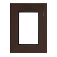 [WDA58P09] PLASNAVI RODA FTE POLIM. 3 MOD CHOCOLATE