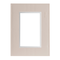 [WDA58P030] PLASNAVI RODA FTE POLIM. 3 MOD MARFIL