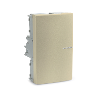 [WDA51442] PLASNAVI RODA INT.COMB.3 MODULOS 16A X 250V GRIS