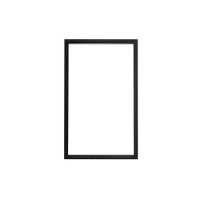 [WDA58F02] PLASNAVI RODA MARCO CENTRAL POLIMERO CLASS 3M-GRIS