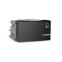 [WDA52302] PLASNAVI RODA PULSA C CAMPANILLA NS GRIS