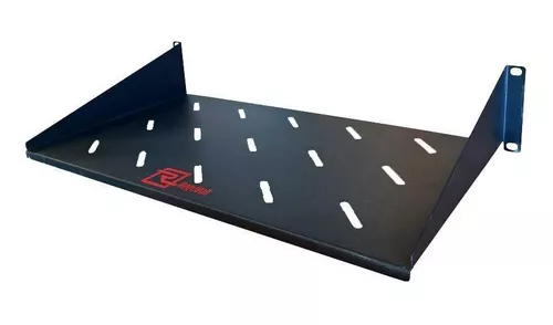 [R2U400] REGUVOLT BANDEJA RACK 2U/400MM