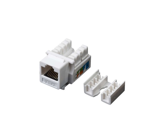 [RV-JACKTL-6] REGUVOLT JACK RJ45 CAT6E HEMBRA