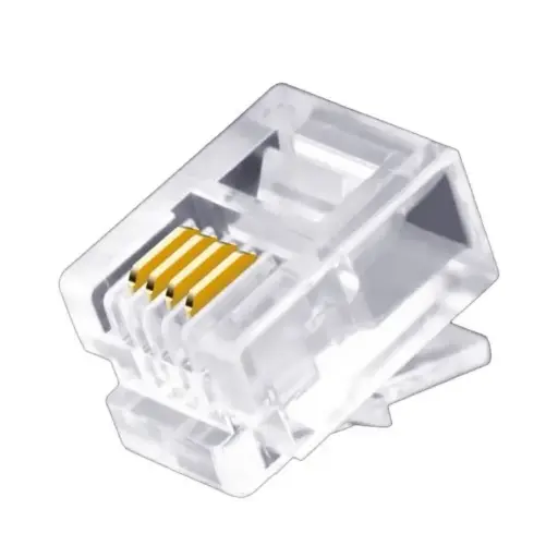 [TEAC0361] RJ11PLUG