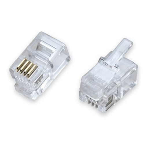 [TEAC0365] RJ9 PLUG