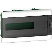 [EZ9E3416] SCHNEIDER CAJA DIN EMBUTIR P/ TERMICA 16 MODULOS FUME