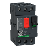 [GV2ME07] SCHNEIDER GUARDA MOTOR 1,6 . 2,5 A