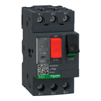 [GV2ME06] SCHNEIDER GUARDA MOTOR 1-1,6A