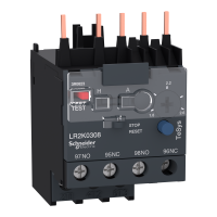 [LR2K0308] SCHNEIDER RELE TERMICO 1.8 A 2.6 A