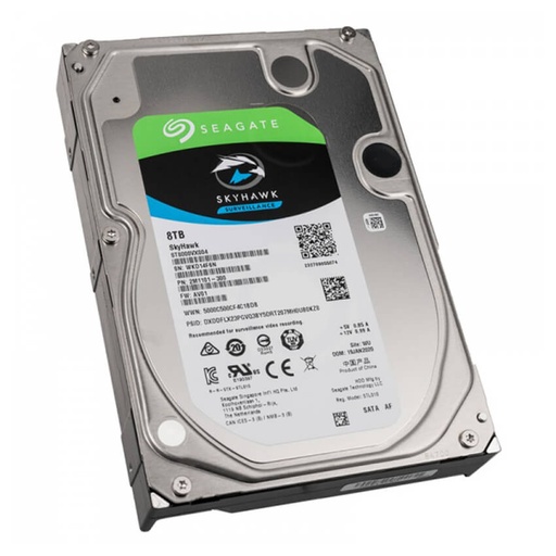 [SEA8TB] SEAGATE DISCO RIGIDO 8 TB SKYHAWK