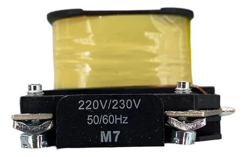 [SHX338M7] STECK BOBINA 220 SERIE SK1 (CONT 25-32A)