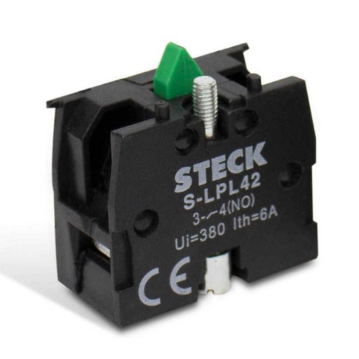 [SLPL42] STECK CONTACTO AUXILIAR 1NA SLP42 22001
