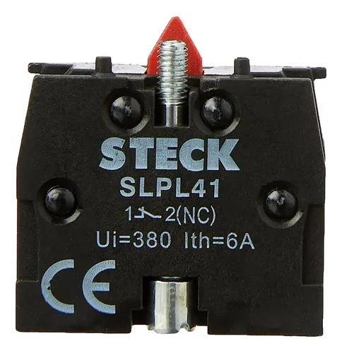 [SLPL41] STECK CONTACTO AUXILIAR 1NC SLP41 22001