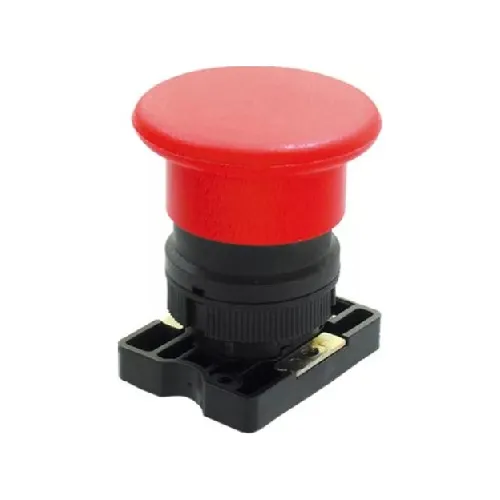 [SLPFN1M6] STECK HONGO 60MM ROJO