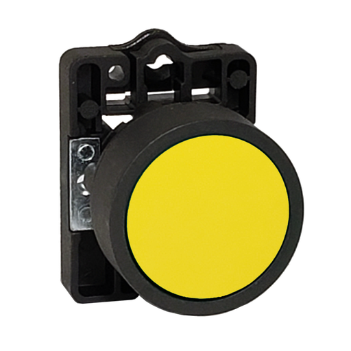 [SLPRN3] STECK PULSADOR AMARILLO